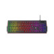 Havit KB866L – Backlit Multi-Function Membrane Gaming Keyboard