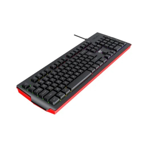 Havit KB866L – Backlit Multi-Function Membrane Gaming Keyboard