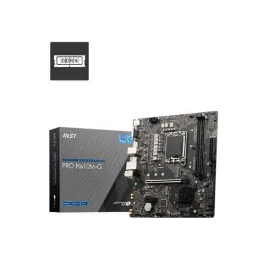 Asus Prime B760M A WiFi D4 mATX Motherboard