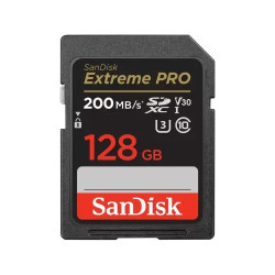 SanDisk Extreme PRO 64GB – 200Mbps SDXC UHS-I Memory Card (SDSDXXU-064G-GN4IN)