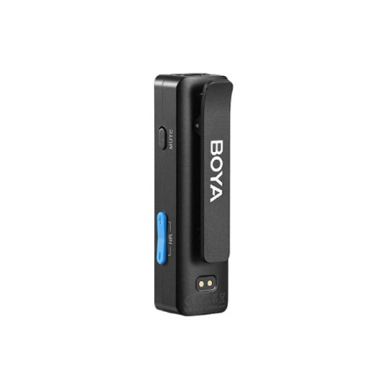Boya BOYALINK A2 – All-in-One Wireless Microphone System (No Charging Case)