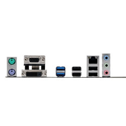 ASUS H110M-K Micro-ATX Motherboard