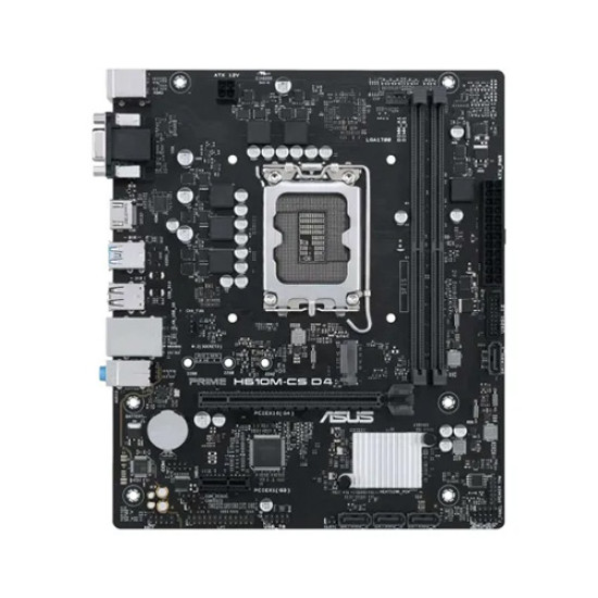 Asus PRIME H610M-CS D4 Micro-ATX Motherboard for Intel Core Processors