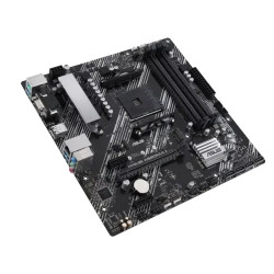 Asus PRIME A520M-A II Motherboard (Micro ATX, AM4)