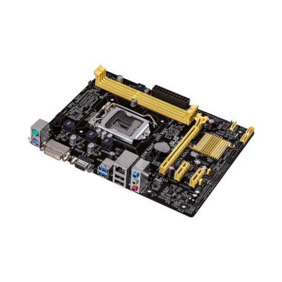 ASUS H81M-K 4th Gen Micro-ATX Motherboard