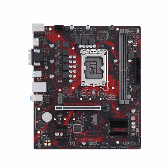 ASUS EX-B760M-V5 D4 mATX Motherboard