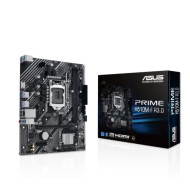 ASUS PRIME H510M-F R3.0 LGA1200 Micro-ATX High-Performance Motherboard