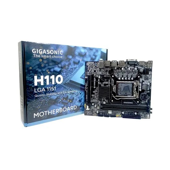 Mainboard Gigasonic DDR4 H110