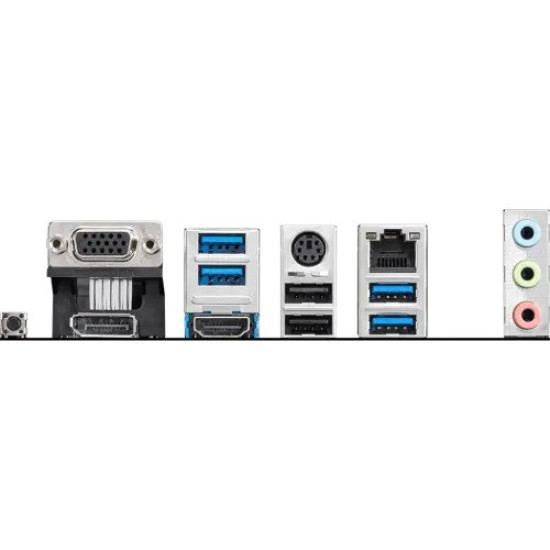 MSI B550M Pro-VDH Compact AM4 Motherboard (DDR4, Micro-ATX) MSI B550M Pro-VDH Compact AM4 Motherboard (DDR4, Micro-ATX)