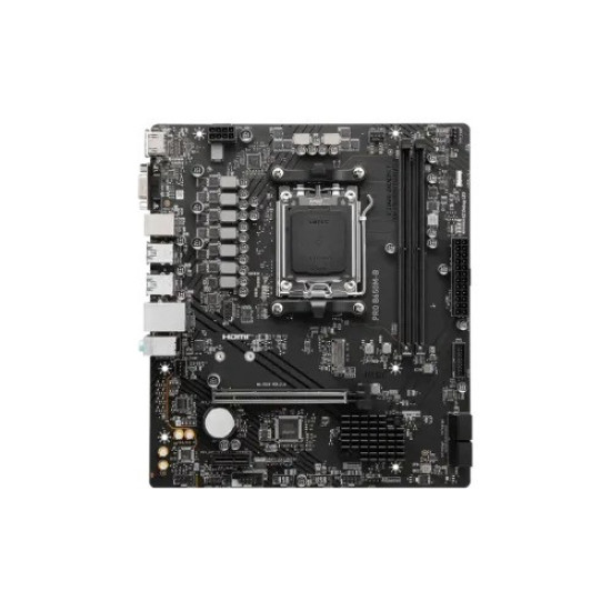 MSI B650M-A PRO High-Performance Micro ATX AMD Motherboard MSI B650M-A PRO High-Performance Micro ATX AMD Motherboard