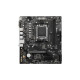 MSI B650M-A PRO High-Performance Micro ATX AMD Motherboard MSI B650M-A PRO High-Performance Micro ATX AMD Motherboard