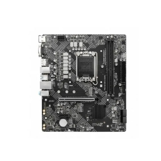 MSI PRO H610M-S DDR4 m-ATX Motherboard