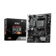 MSI B450M-A PRO MAX II Micro-ATX AM4 Motherboard