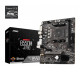 MSI B550M-A PRO High-Performance Micro ATX AMD Motherboard
