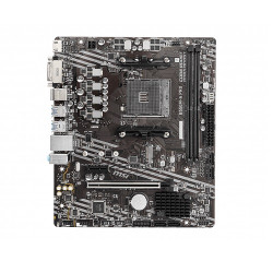 MSI B550M-A PRO High-Performance Micro ATX AMD Motherboard