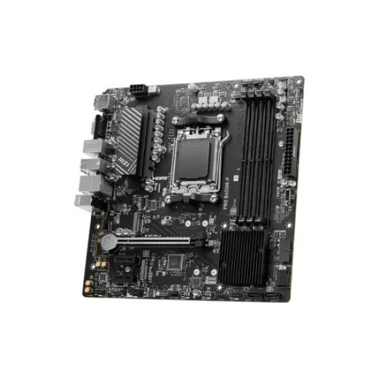 MSI PRO B760M-A WIFI mATX Motherboard