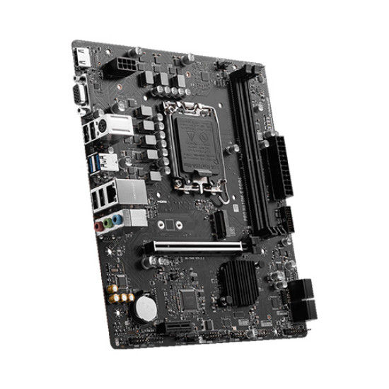 MSI Pro B650M P DDR5 mATX Motherboard