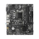 MSI PRO H610M-E Micro-ATX Motherboard – Intel 12th Gen Support