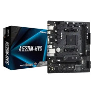 ASRock A520M-HVS AM4 Budget-Friendly Motherboard