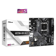 ASRock A620M-HDV/M.2 DDR5 Micro ATX AM5 Motherboard