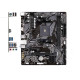 GIGABYTE A520M K AM4 Micro ATX Motherboard