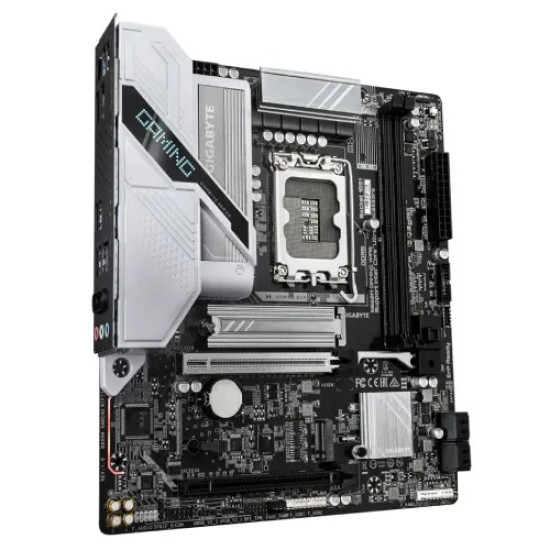 Gigabyte B860M GAMING WIFI6 LGA 1851 MATX Motherboard