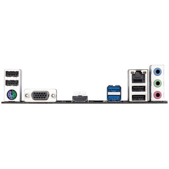 Gigabyte H410M-H Micro ATX Motherboard for 10th Gen Intel Processors