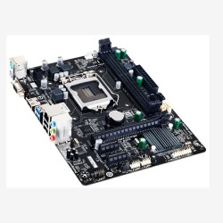 GIGABYTE GA-H81M-H 4th Gen Micro ATX Motherboard(mmc)