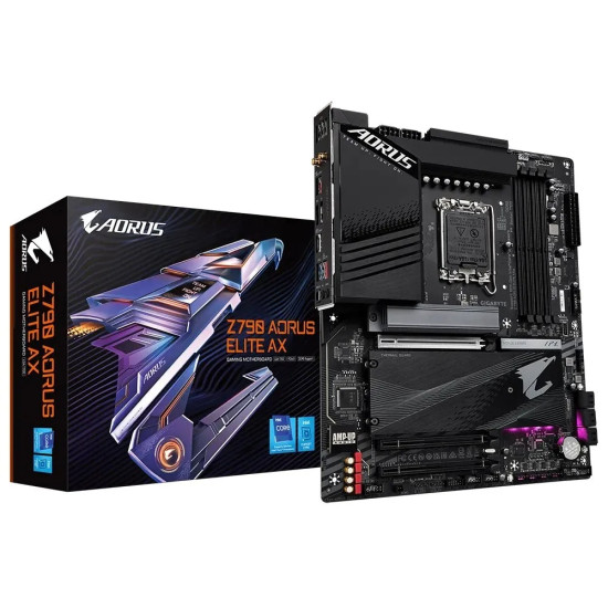 GIGABYTE Z790 AORUS ELITE AX ATX Motherboard