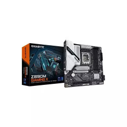 Gigabyte Z890M GAMING X LGA1851 Micro ATX Motherboard