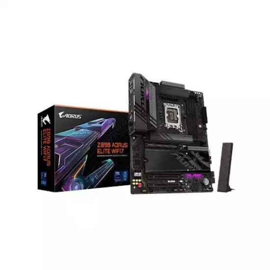 Gigabyte Z890 AORUS ELITE WIFI7 LGA 1851 ATX Motherboard