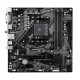 GIGABYTE A520M DS3H AC Ultra Durable AM4 Micro-ATX Motherboard with Wi-Fi