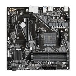 Gigabyte B550M K High-Performance AMD AM4 Micro ATX Motherboard