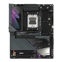 GIGABYTE X870E AORUS MASTER DDR5 AMD AM5 ATX Gaming Motherboard