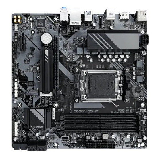 Gigabyte A520M DS3H Micro-ATX AMD AM4 Motherboard