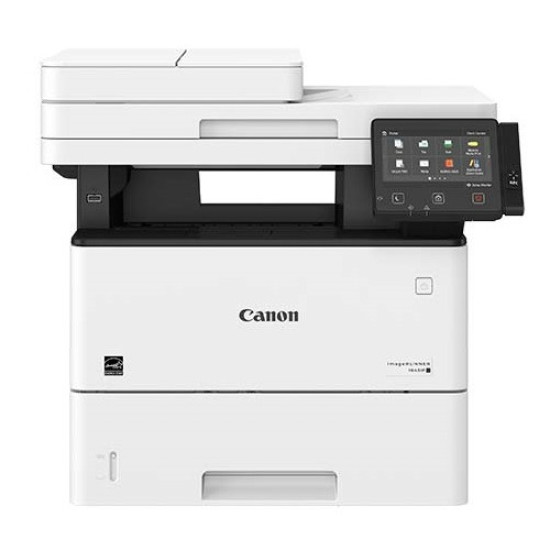 Canon IR1643i A4 Monochrome Laser MFP – 5″ Touch, Duplex, Wireless, Secure Print