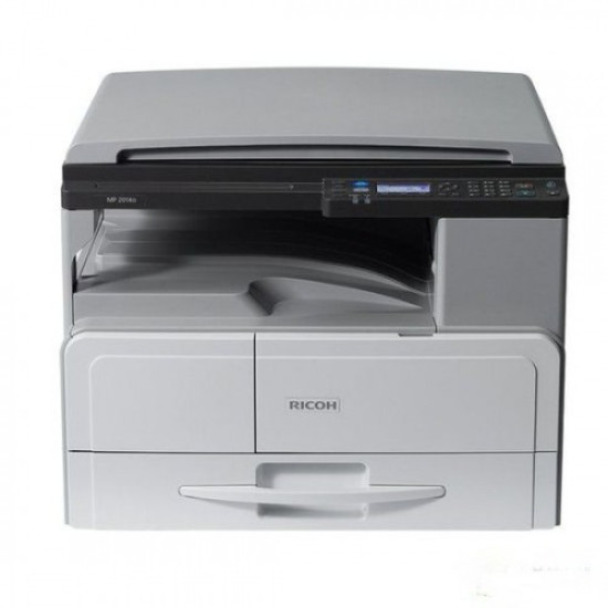 RICOH MP 2014D Office All-in-One Copier with Duplex Printing