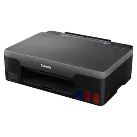 Canon Pixma G1020 Single Function Color InkTank Printer
