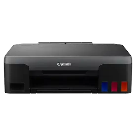 Canon Pixma G1020 Single Function Color InkTank Printer