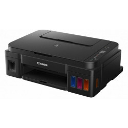 Canon Pixma G3010 Wireless Ink Tank All-in-One Printer – Print, Copy, Scan, Wi-Fi, USB 
