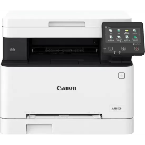 Canon i-SENSYS MF651Cw – Color Laser All-in-One Printer with Wi-Fi