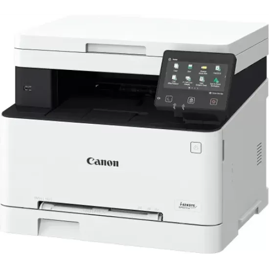 Canon i-SENSYS MF651Cw – Color Laser All-in-One Printer with Wi-Fi