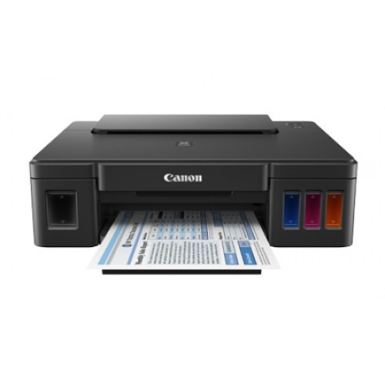 Canon Pixma G1010 – Single Function Ink Tank Printer
