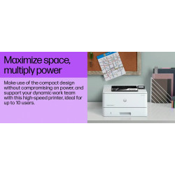 HP LaserJet Pro 4003dw Single Function Mono Laser Printer