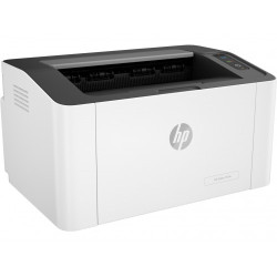 HP Laser 107w – Wireless Single Function Laser Printer