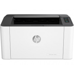 HP Laser-107w Single Function Wireless Laser Printer
