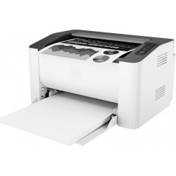 HP Laser-107w Single Function Wireless Laser Printer