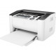 HP Laser-107w Single Function Wireless Laser Printer