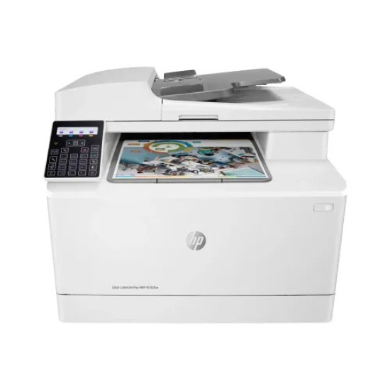 HP Color LaserJet Pro MFP M183fw – Wireless All-in-One Color Laser Printer
