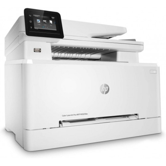 HP Color LaserJet Pro MFP M283fdn – All-in-One Color Laser Printer with Duplex & Network